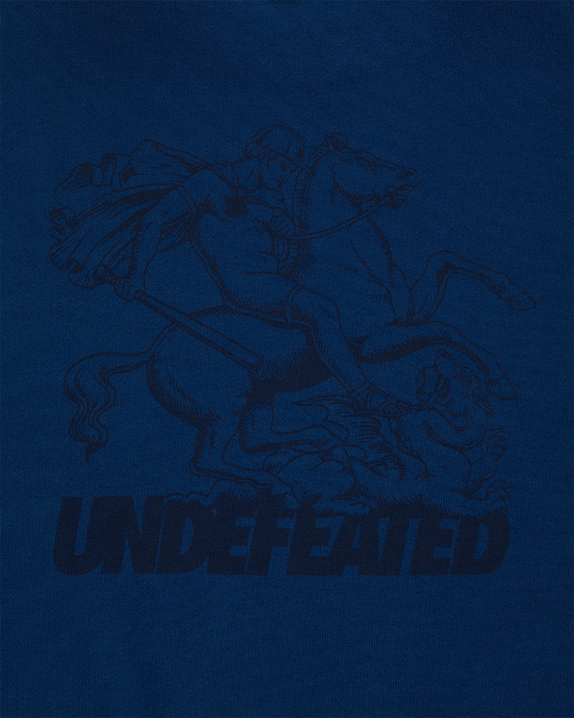 UNDEFEATED SP26 CNY CREWNECK SWEATER - BLUE