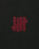 UNDEFEATED SP26 CNY CREWNECK SWEATER - DARK GREY