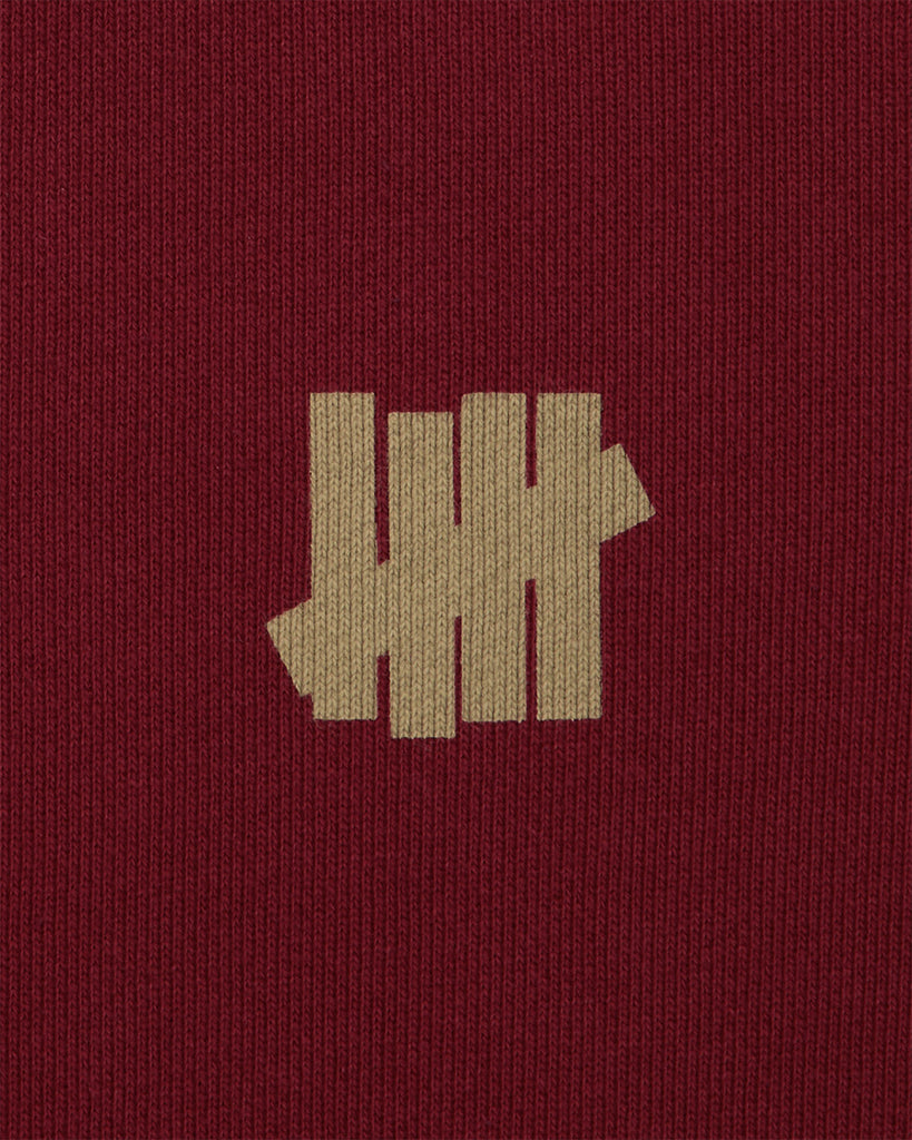 UNDEFEATED SP26 CNY CREWNECK SWEATER - RED