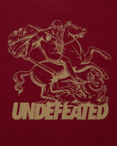 UNDEFEATED SP26 CNY CREWNECK SWEATER - RED