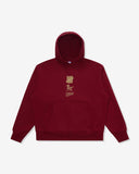UNDEFEATED SP26 CNY HOODIE - RED