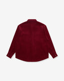 UNDEFEATED SP26 CNY CORDUROY SHIRT - RED