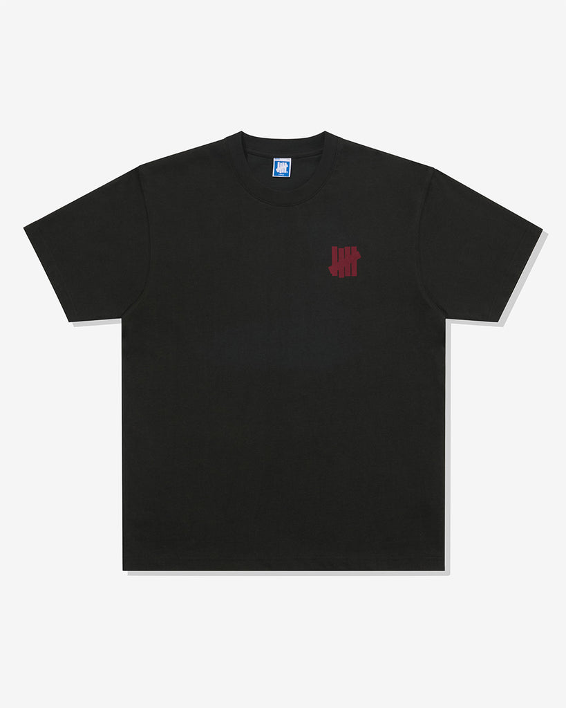 UNDEFEATED SP26 CNY S/S TEE - DARK GREY