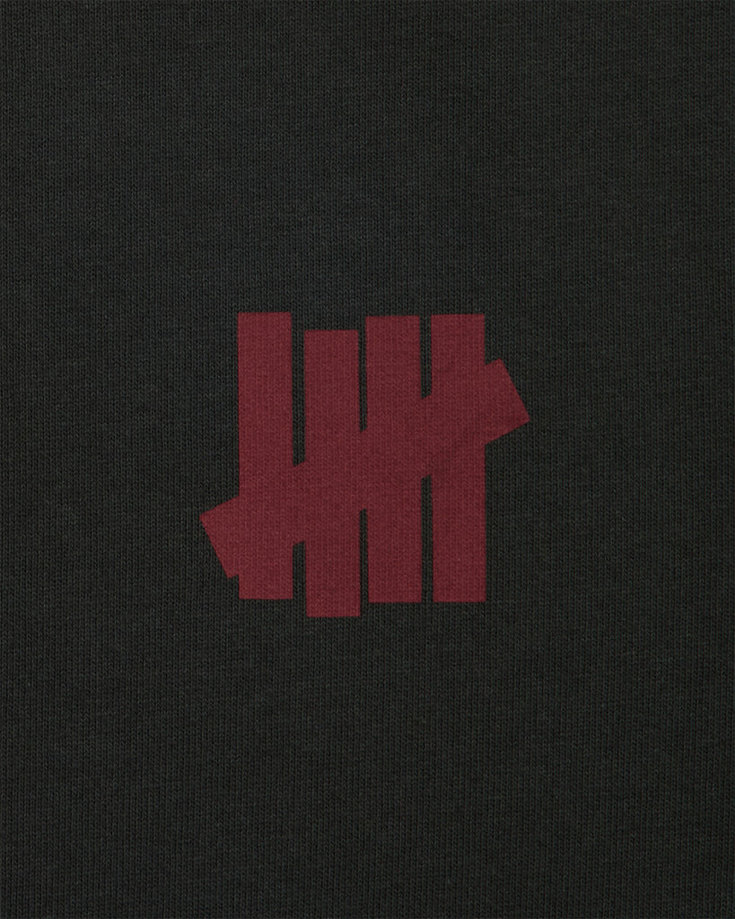 UNDEFEATED SP26 CNY S/S TEE - DARK GREY