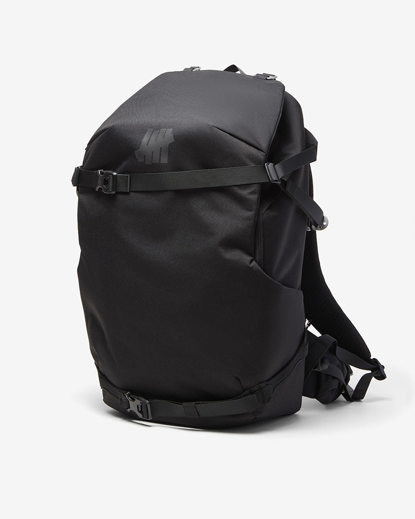 UNDEFEATED HO25 TOUR BACKPACK 30L - BLACK