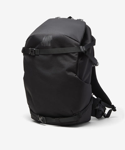 UNDEFEATED HO25 TOUR BACKPACK 30L - BLACK