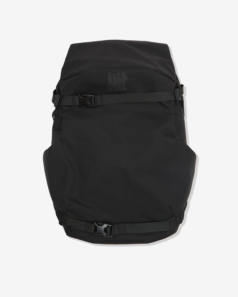 UNDEFEATED HO25 TOUR BACKPACK 30L - BLACK