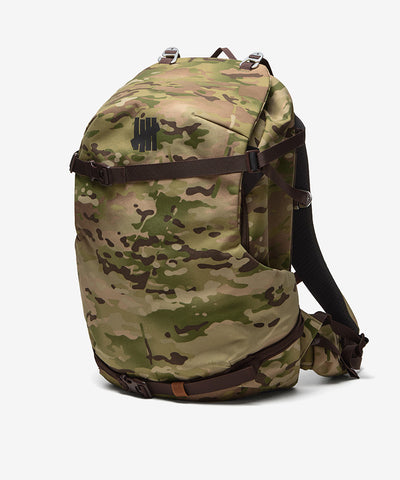 UNDEFEATED HO25 TOUR BACKPACK 30L - VINTAGE CAMO