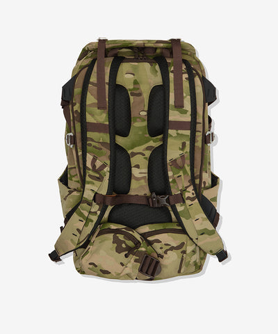 UNDEFEATED HO25 TOUR BACKPACK 30L - VINTAGE CAMO