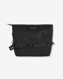 UNDEFEATED HO25 FLDLOCK MESSENGER BAG - BLACK