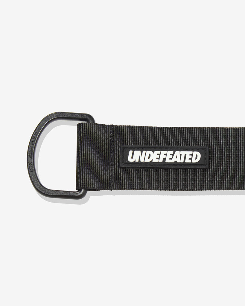 UNDEFEATED HO25 FLDLOCK MESSENGER BAG - GREY
