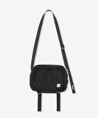 UNDEFEATED HO25 MINI SHOULDER BAG - BLACK