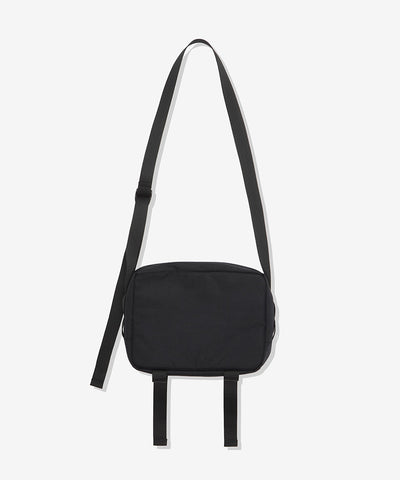 UNDEFEATED HO25 MINI SHOULDER BAG - BLACK