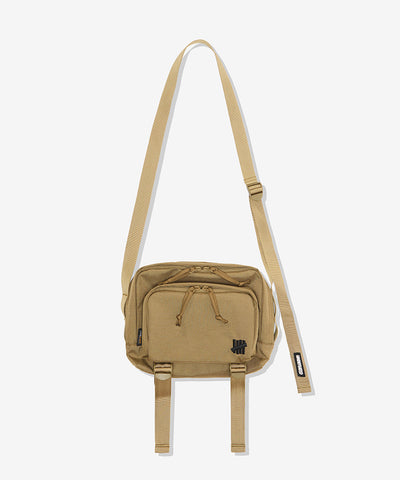 UNDEFEATED HO25 UNDEFEATED MINI SHOULDER BAG - KHAKI