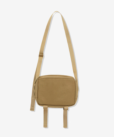 UNDEFEATED HO25 UNDEFEATED MINI SHOULDER BAG - KHAKI