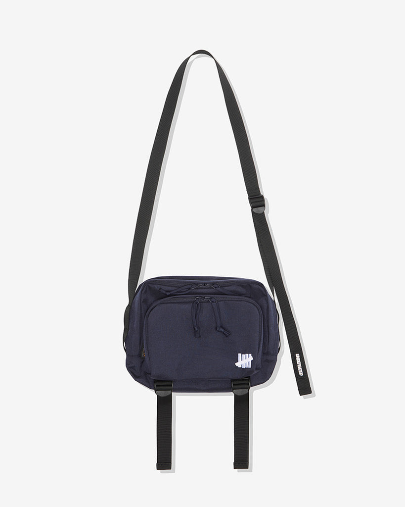 UNDEFEATED HO25 MINI SHOULDER BAG - NAVY