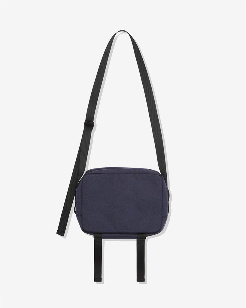 UNDEFEATED HO25 MINI SHOULDER BAG - NAVY