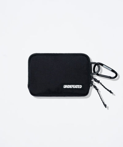 UNDEFEATED HO25 MILITARY CARD CASE - BLACK