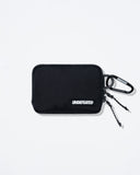 UNDEFEATED HO25 MILITARY CARD CASE - BLACK