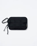 UNDEFEATED HO25 MILITARY CARD CASE - BLACK