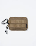 UNDEFEATED HO25 MILITARY CARD CASE - KHAKI