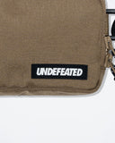 UNDEFEATED HO25 MILITARY CARD CASE - KHAKI