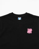 UNDEFEATED SP26 ICON SLEEVELESS TEE - BLACK