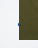 UNDEFEATED SP26 ICON SLEEVELESS TEE - OLIVE