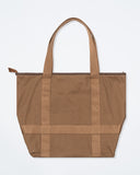 UNDEFEATED SP26 BIG CANVAS BAG - BROWN