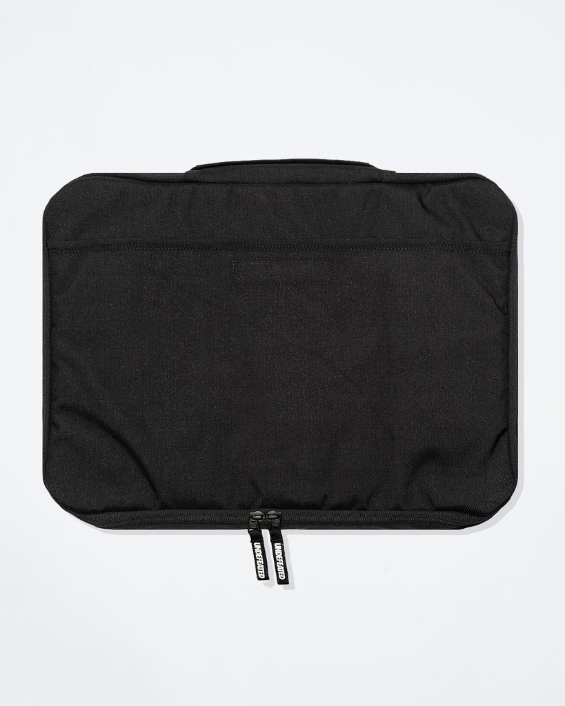 UNDEFEATED SP26 CORDURA LAPTOP CASE - BLACK