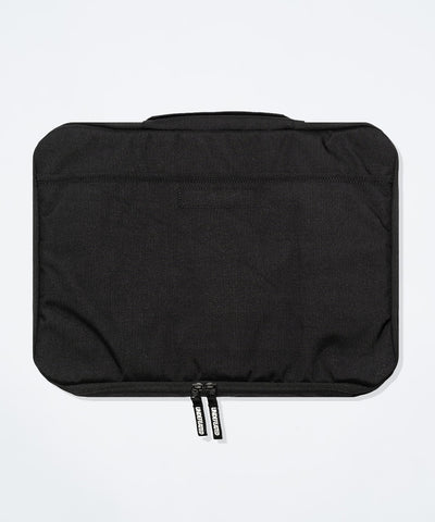 UNDEFEATED SP26 CORDURA LAPTOP CASE - BLACK