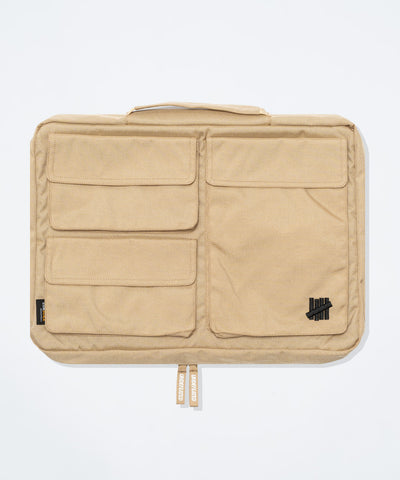 UNDEFEATED SP26 CORDURA LAPTOP CASE - KHAKI