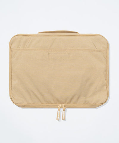 UNDEFEATED SP26 CORDURA LAPTOP CASE - KHAKI
