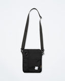 UNDEFEATED SP26 SMALL SHOULDER BAG - BLACK
