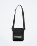 UNDEFEATED SP26 SMALL SHOULDER BAG - BLACK