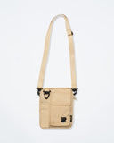 UNDEFEATED SP26 SMALL SHOULDER BAG - KHAKI