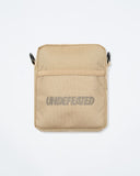 UNDEFEATED SP26 SMALL SHOULDER BAG - KHAKI