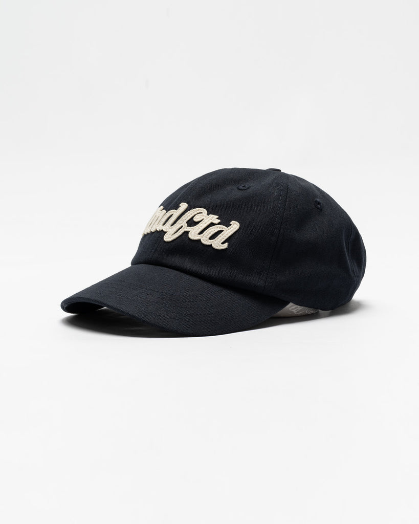 UNDEFEATED SP26 WIDE BRIM BB CAP - NAVY