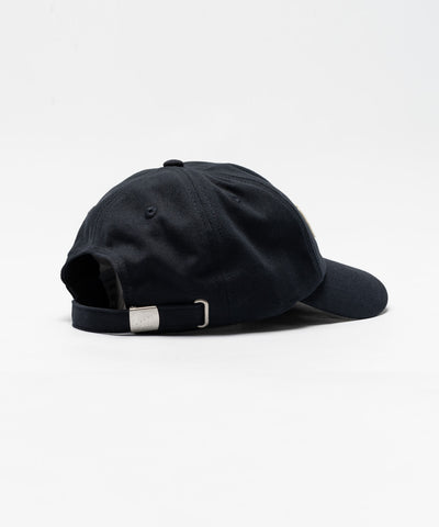 UNDEFEATED SP26 WIDE BRIM BB CAP - NAVY