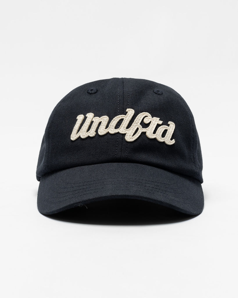 UNDEFEATED SP26 WIDE BRIM BB CAP - NAVY