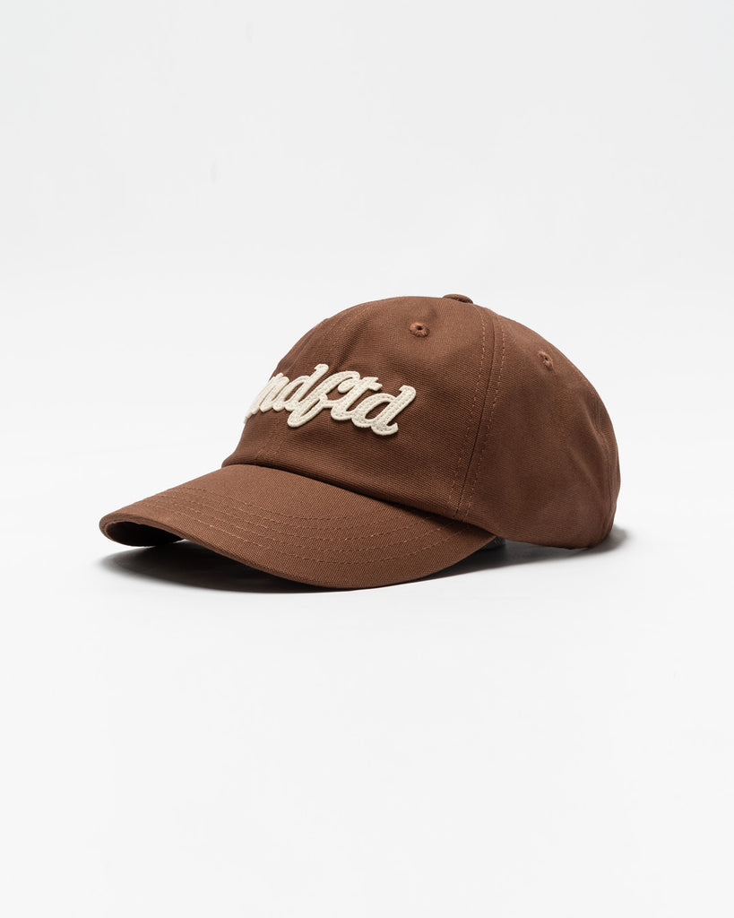 UNDEFEATED SP26 WIDE BRIM BB CAP - BROWN