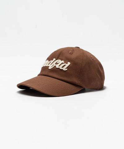 UNDEFEATED SP26 WIDE BRIM BB CAP - BROWN