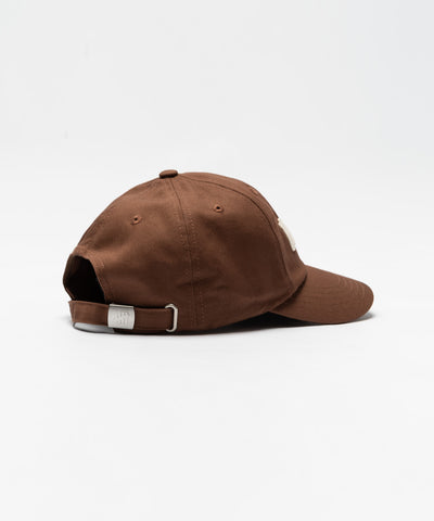 UNDEFEATED SP26 WIDE BRIM BB CAP - BROWN