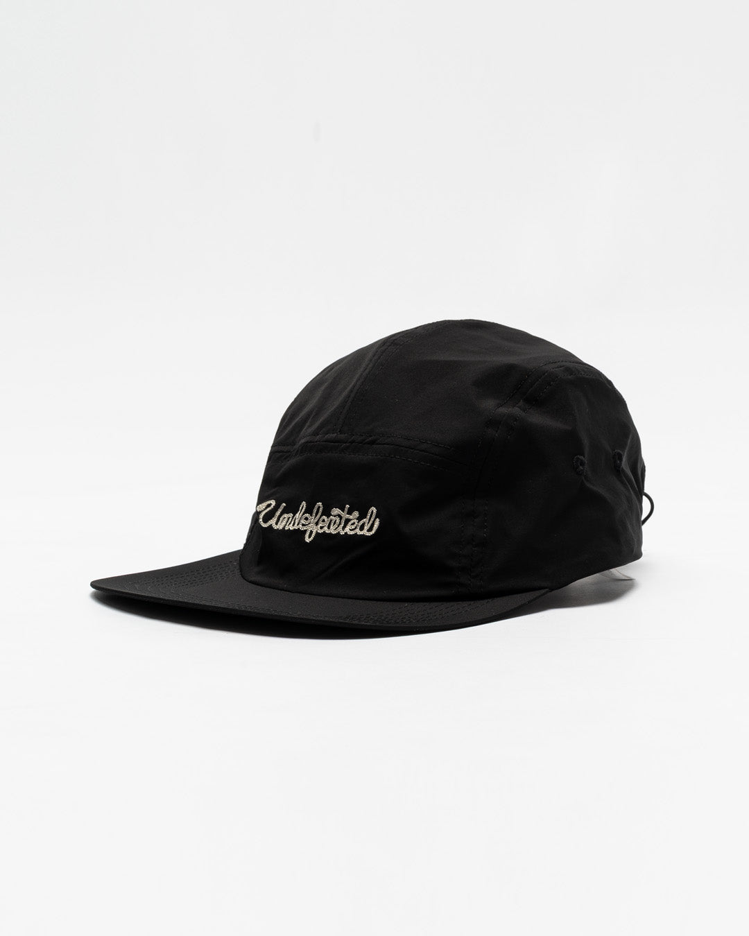 UNDEFEATED SP26 5 PANEL CAP-BLACK – Undefeated Malaysia