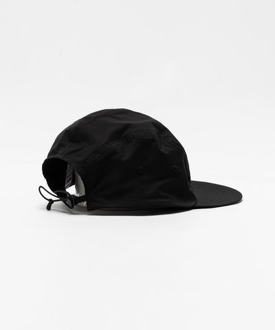 UNDEFEATED SP26 5 PANEL CAP - BLACK