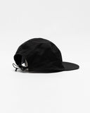 UNDEFEATED SP26 5 PANEL CAP - BLACK