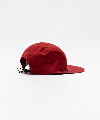 UNDEFEATED SP26 5 PANEL CAP - RED