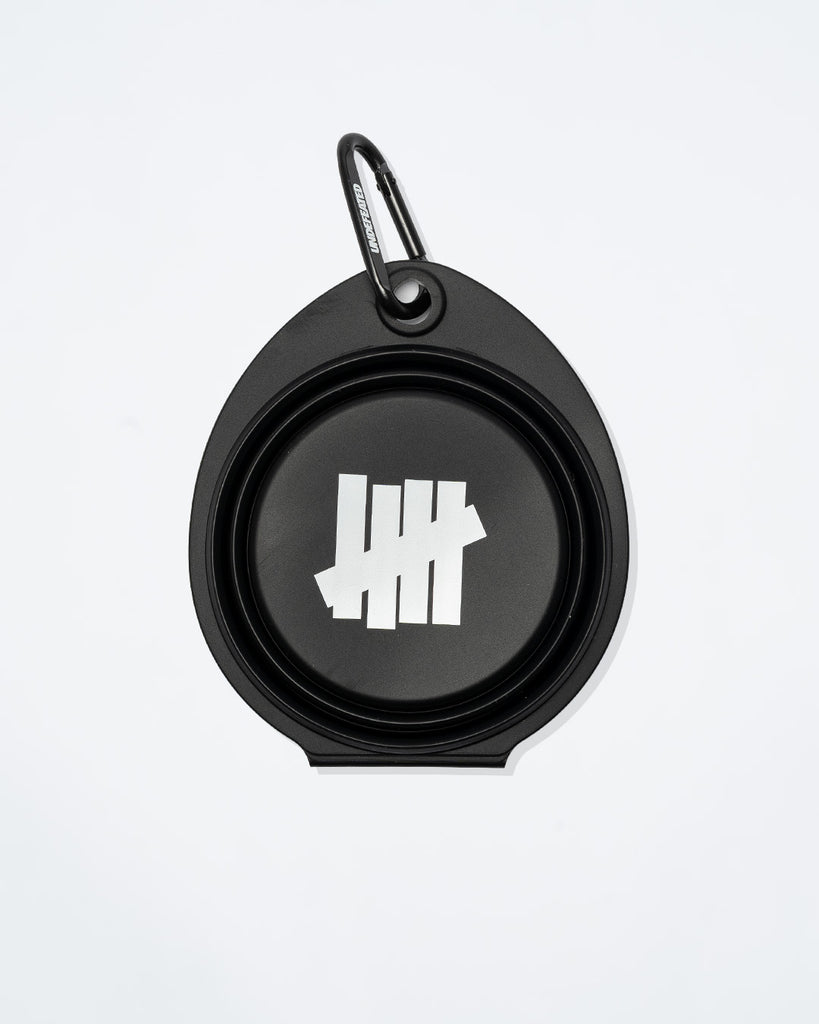 UNDEFEATED SP26 PET BOWL - BLACK
