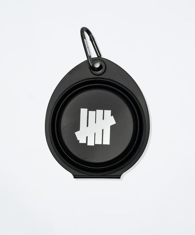 UNDEFEATED SP26 PET BOWL - BLACK