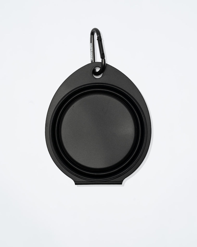 UNDEFEATED SP26 PET BOWL - BLACK